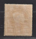 Belgique: COB N° 292A (14 X 14 1/2) *, MH, Neuf(s). Mais Quelle Nuance ?? TTB !!! - 1929-1941 Grand Montenez