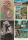 LOT DE 40 CARTES POSTALE CPM DE BRETAGNE DIVERS TOUTES SCANNEES - 5 - 99 Postcards