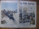 1894 LE PETIT JOURNAL 202 Manoeuvres De Forteresse Tranchée Soldats Génie - 1850 - 1899