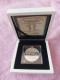 Armenien / Armenie / Armenia 2014 World Football Championship.2014 FIFA WORLD CUP.Brasil.silver Coin In Box  PROOF - Armenien