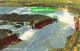 R437197 Aerial View Of Niagara Falls. A Colourpicture. Milton D. Bromsley - Wereld