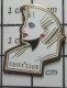 1618B Pin's Pins / Beau Et Rare : MARQUES / SALON DE COIFFURE COIFF CLUB - Markennamen