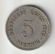 DEUTSCHES REICH 1912 J: 5 Pfennig, KM 11 - 5 Pfennig