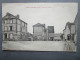 CPA 10 Aube ERVY Le CHATEL  - La Gendarmerie Place Du Marché , Affichage Public  Vers 1910 - Ervy-le-Chatel