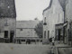 CPA 10 Aube ERVY Le CHATEL  - La Gendarmerie Place Du Marché , Affichage Public  Vers 1910 - Ervy-le-Chatel