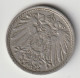 DEUTSCHES REICH 1913 E: 5 Pfennig, KM 11 - 5 Pfennig