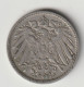 DEUTSCHES REICH 1913 F: 5 Pfennig, KM 11 - 5 Pfennig