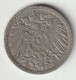 DEUTSCHES REICH 1914 D: 5 Pfennig, KM 11 - 5 Pfennig