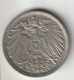 DEUTSCHES REICH 1915 F: 5 Pfennig, KM 11 - 5 Pfennig