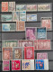 ANDORRE FRANCAIS    Petit Lot De Timbres Neufs Et Oblitérés - Collections