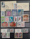 ANDORRE FRANCAIS    Petit Lot De Timbres Neufs Et Oblitérés - Collections