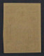 1916, TÜRKEI 484 ** Waisenmarke 10 Pa. UNGEZÄHNT, Postfrisch Sehr Selten, - Ongebruikt