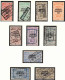 Delcampe - Chemins De Fer 1879-1939, Colis-Postaux, Journaux, Bagages Collection Bien Fournie Sur Pages SC SAFE N°266 Cote 856 € - Sonstige & Ohne Zuordnung