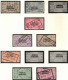 Delcampe - Chemins De Fer 1879-1939, Colis-Postaux, Journaux, Bagages Collection Bien Fournie Sur Pages SC SAFE N°266 Cote 856 € - Other & Unclassified