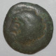 BELLOVAQUE - REGION DE BEAUVAIS - POTIN A LA TETE HUMAINE SOUS LE SANGLIER - TB - Keltische Münzen