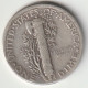 U.S.A. 1945: Dime, Silver, KM 140 - 1916-1945: Mercury (Mercurio)