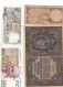 Lot De 38 Billets Italie 10 Allemegne 21 Pologne 1 Espagne 1 Saudi Arabian 1 Belgique 1 Plus 3 - Vrac - Billets