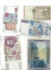 Lot De 38 Billets Italie 10 Allemegne 21 Pologne 1 Espagne 1 Saudi Arabian 1 Belgique 1 Plus 3 - Vrac - Billets