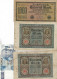 Delcampe - Lot De 38 Billets Italie 10 Allemegne 21 Pologne 1 Espagne 1 Saudi Arabian 1 Belgique 1 Plus 3 - Vrac - Billets