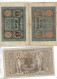 Delcampe - Lot De 38 Billets Italie 10 Allemegne 21 Pologne 1 Espagne 1 Saudi Arabian 1 Belgique 1 Plus 3 - Lots & Kiloware - Banknotes