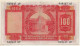 Hong Kong HSBC Bank 100 Dollars 1966 P-183 VF - Hongkong