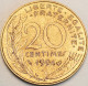 France - 20 Centimes 1994, KM# 930 (#4278) - 20 Centimes