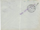 (01) Belgique  3 X N° 197  Sur Enveloppe écrite De Bruxelles Vers Saanen Suisse - 1922-1927 Houyoux