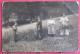 Carte Photo - Jeunes Femmes Faisant Les Foins Avec Faucille - Landbouw