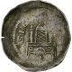 Archevêché De Trèves, Arnold II D'Isembourg, Denier, 1242-1259, Trèves, Argent - Small Coins & Other Subdivisions