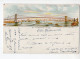 U.S.A. - NEW YORK - Greater Souvenir - Brooklyn Bridge *litho*1899* - Ponti E Gallerie