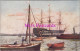 Royal Navy Postcard - Lord Nelson's H.M.S Victory, Portsmouth  DZ159 - Guerra