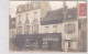 61- Remalard Carte Photo Magasin Vallée Gouin Succ Place Du Marché - Remalard