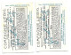 S 891 , Liebig 6 Cards, Phares (spots) - Liebig