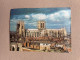 YORK Minster From The South, 1968 / Herald Printers (1972) - York