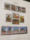 2002 MNH Gibraltar, Year Collection Postfris - Gibraltar