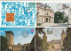 LUXEMBOURG - Lot De 5 Cartes Maximum - Cartes Maximum