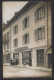 CPA à Identifier Carte Photo RPPC Commerce Shop Mentionné Département Haute Savoie - A Identifier