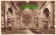 R437457 London Oratory. The Nave. Photochrom. Postcard - Autres & Non Classés