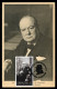 GIBRALTAR (2024) Carte Maximum Card - Winston S. Churchill 150th Anniversary - Gibilterra