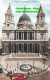 R437503 St. Pauls Cathedral. London. H. 2564. Valesque. Valentines - Sonstige & Ohne Zuordnung