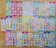 Japan 2015, Hello Kitty, Twentyeight Unusual S/S - Unused Stamps