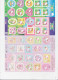 Japan 2015, Hello Kitty, Twentyeight Unusual S/S - Unused Stamps
