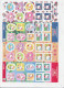 Japan 2015, Hello Kitty, Twentyeight Unusual S/S - Unused Stamps