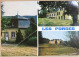 POIX ST HUBERT Vacances Vivantes Les Forges CP Postée En 1979 - Saint-Hubert