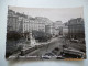 Cartolina Viaggiata "GENOVA Piazza Acquaverde"  1955 - Genova (Genoa)