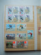 Delcampe - Olympische Winterspiele Versch. Olympiaden Briefmarken, Blocks, Kleinbögen, FDC - Autres & Non Classés