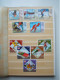 Delcampe - Olympische Winterspiele Versch. Olympiaden Briefmarken, Blocks, Kleinbögen, FDC - Altri & Non Classificati