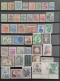 AUTRICHE    Lot De Timbres Entre Les Années 1867 Et 1981 - Collections