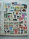 Delcampe - USA - ** + Gestempelte Briefmarken, Block's + ZD Auf Einigen Steckseiten - Sammlungen