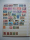 Delcampe - USA - ** + Gestempelte Briefmarken, Block's + ZD Auf Einigen Steckseiten - Colecciones & Lotes